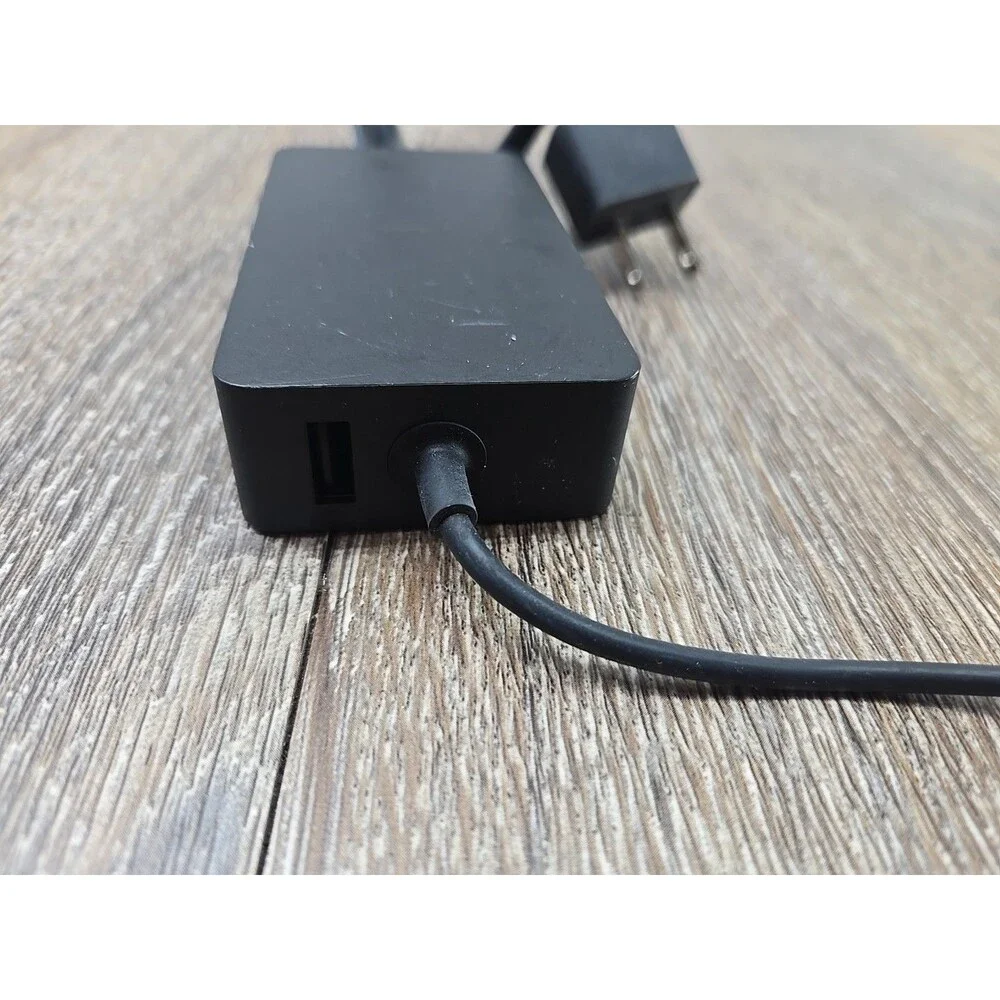 Microsoft Surface Pro 3 4 5 6 Pro 7 X 1800 Power Supply Charger 44W genuine